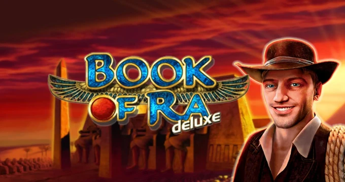 Book of Ra Deluxe 6