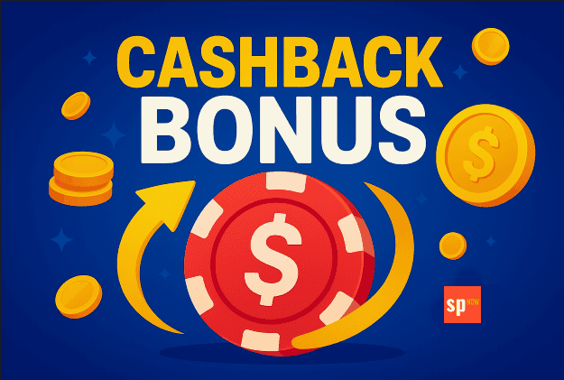 Cashback bonus definition