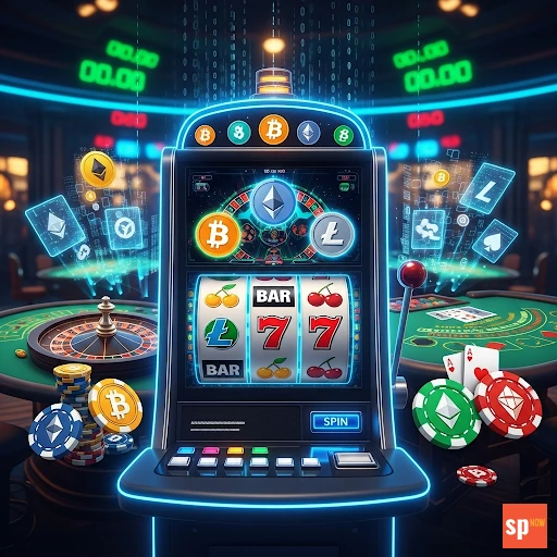 Krypto casino