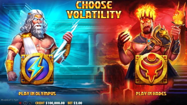 Zeus vs Hades - gods of war review