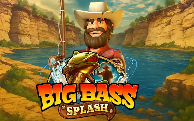 Big Bass Splash