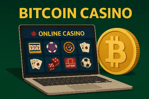 Bitcoin casino