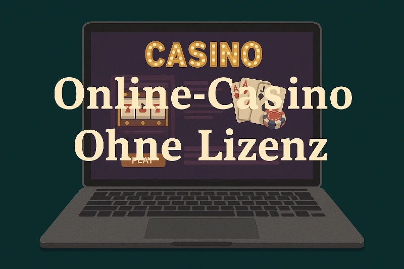 Online casino ohne lizenz