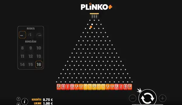 Plinko spiele online